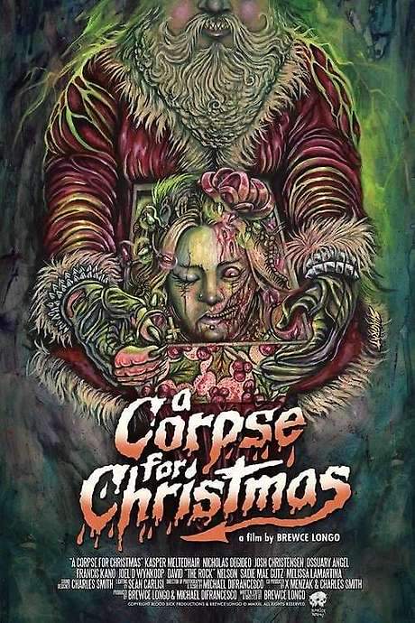 A Corpse for Christmas